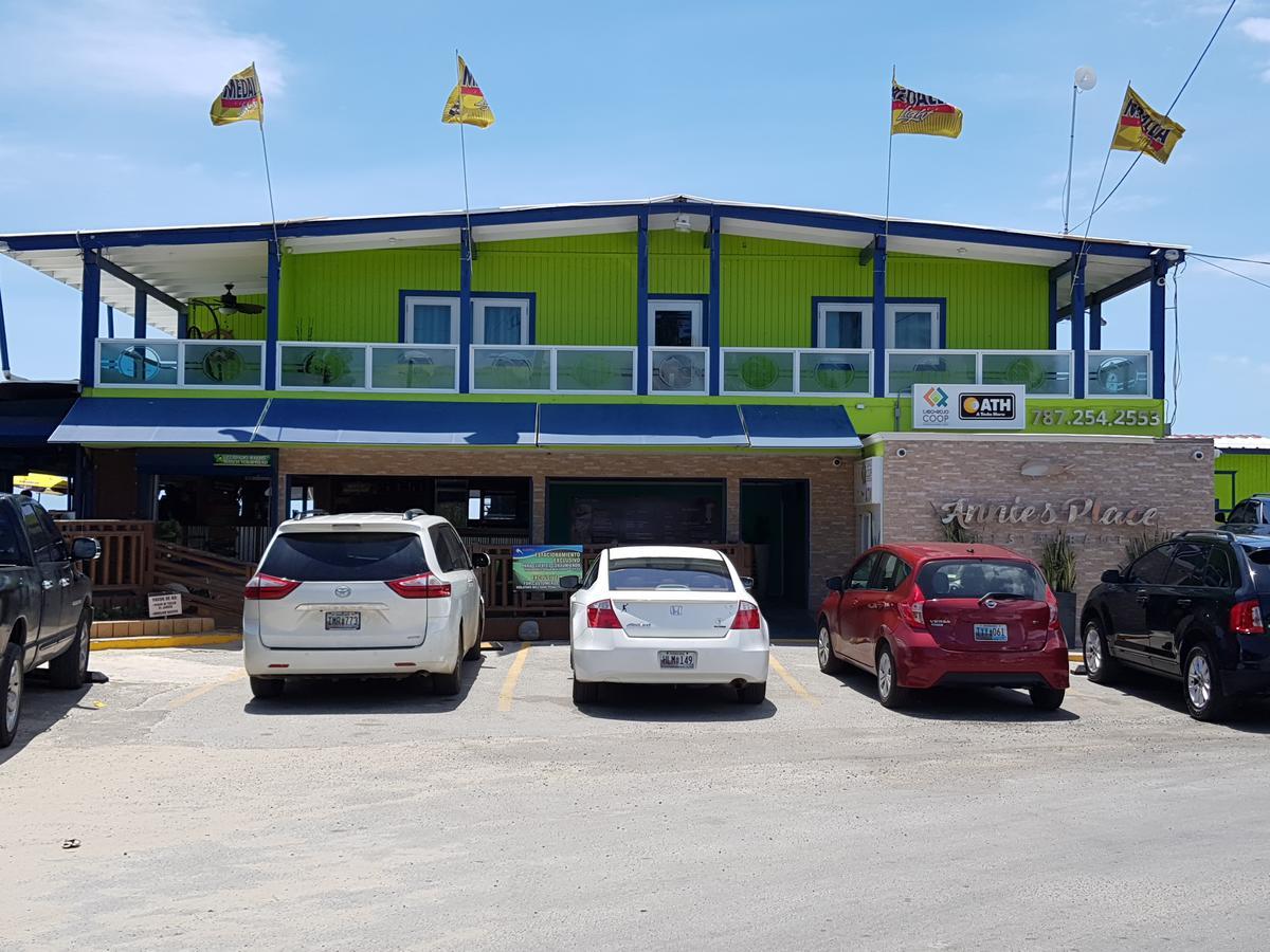 Nautica Del Mar En Combate Apartment Cabo Rojo Luaran gambar