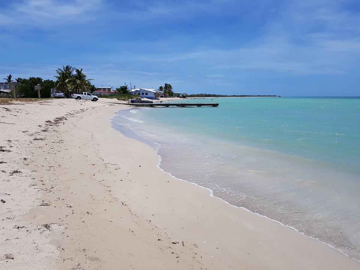 Nautica Del Mar En Combate Apartment Cabo Rojo Luaran gambar